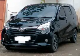 Toyota Calya Facelift automatic