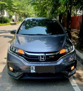Last edition! Honda jazz RS CVT 2021like new