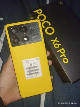 SALE!! POCO PHONE X6 PRO 5G