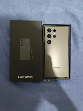 BNOB Samsung S24 Ultra 12/256gb sein