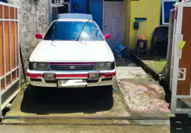 TOYOTA CORONA EX SALOON 1989