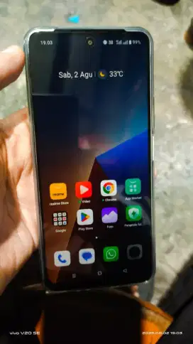 Realme C71 Ram 6+12/128