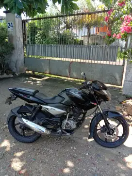 Dijual pulsar 135 lengkap pajak hidup