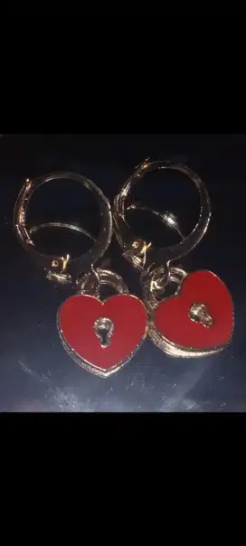 Anting clip murce
