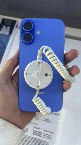 CICILAN IPHONE 16 128GB/256GB