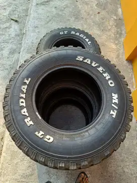 Ban GT RADIAL SAVERO M/T 265 75 R16