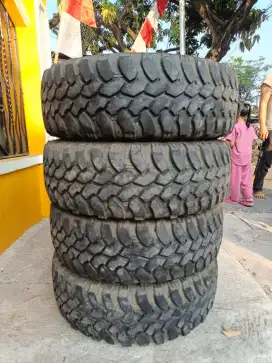 Ban GT RADIAL SAVERO M/T 265 75 R16