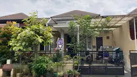JUAL RUMAH CANTIK DI CLUSTER BUKIT CIMANGGU CITY BOGOR