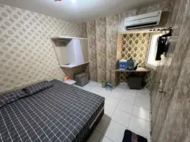 DIJUAL CEPAT APARTEMEN AEROPOLIS FULL FURNISHED