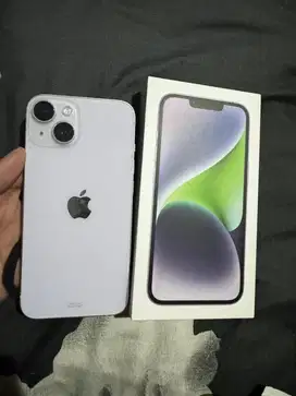 iPhone 14 128gb RESMI fullset