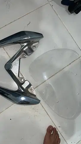 forsale visor dan behel