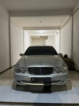 Mercedes-Benz C-Class 2001 Diesel