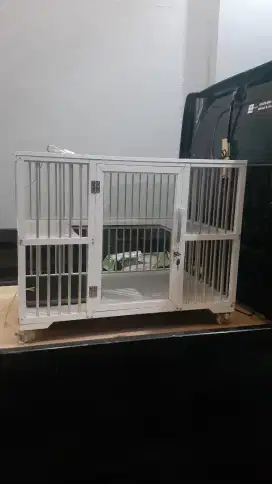 Kandang kucing 1 pintu