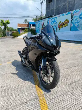 Yamaha R15 2018 Jarang Pakai