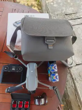 DJI Air 3s Fly More Combo oktober 2025 resmi