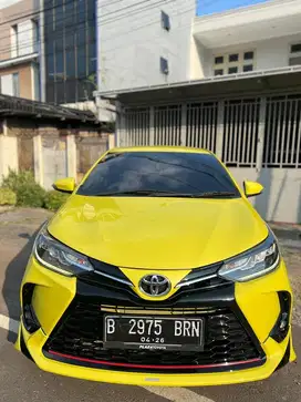 KM35RB!!Toyota Yaris S TRD Sportivo 2021