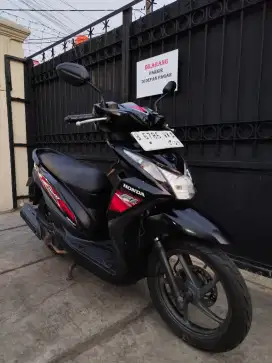 Honda Beat Tahun 2014 Lengkap