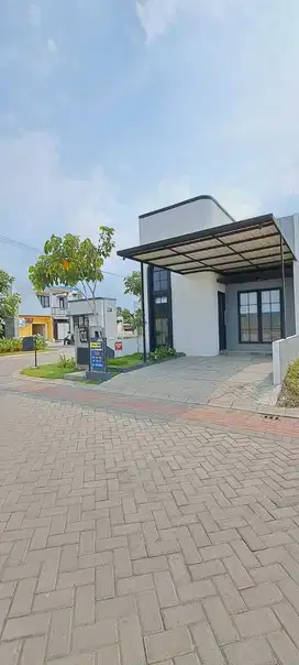 RUMAH MURAH CICILAN 200RIBUAN DP 0 FREE SEMUA BIAYA2 SIDOARJO