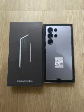 BNOB Samsung S25 Ultra 12/256gb sein