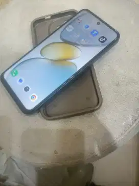 Tecno spark go 1 ram 4+4/128 mlus normal semua nya SM cas saja