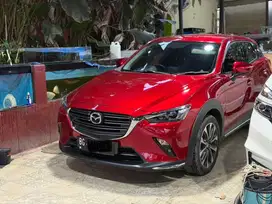 MEWAH MURAH NYAMAN MAZDA CX3 Skyactive 2021 New Model Km 20 Dp 15