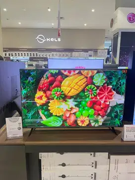 Promo TCL LED GOOGLE TV 50