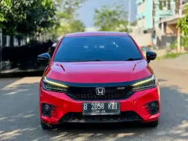 HONDA CITY RS HATCHBACK 2021 AT