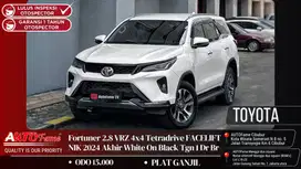 Toyota Fortuner 2.8 VRZ 4x4 2024