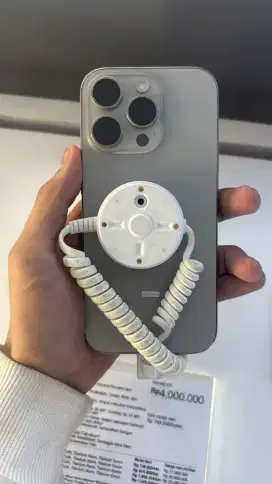 CICILAN IPHONE 16 PRO