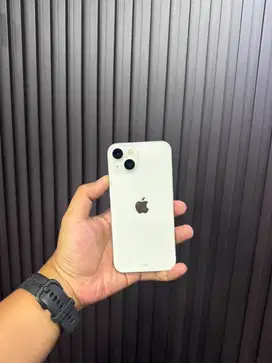 Iphone 13 128 ibox 1 bulan pakai