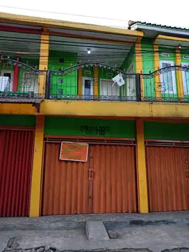 DIJUAL CEPAT KAWASAN STRATEGIS (14 UNIT KONTRAKKAN + 3 UNIT RUKO)