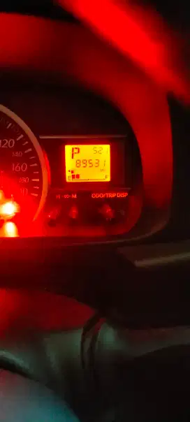 Toyota Calya Facelift automatic