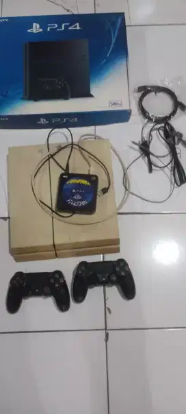 Ps4 fat seri 1200A