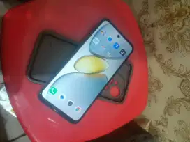 Tecno spark go 1 ram 4+4/128 mlus normal semua nya SM cas saja
