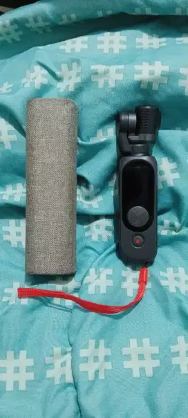 Palm 2 PRO. Gimbal Camera.