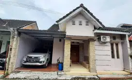 DIKONTRAKAN RUMAH SIAP HUNI
