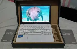 Jual Laptop Asus E203M dan Handphone Samsung A02s