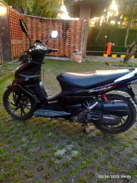 Dijual Suzuki Skywafe 2010