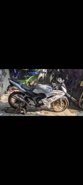 KAWASAKI NINJA 150 RR new 2012