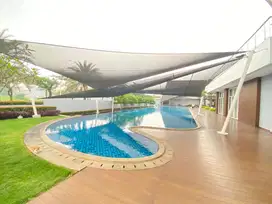 Rumah Mewah Matera Residence Full Furnished and Pool di Gading Serpong