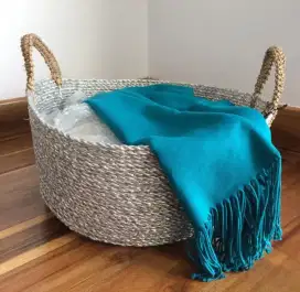 Keranjang Anyaman Elegan Bali