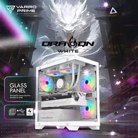 PC Gaming Rakitan AMD Ryzen 5 5600GT
