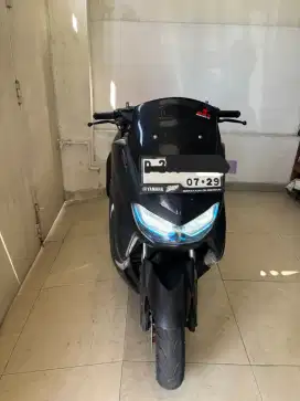 Nmax all new thn 2024