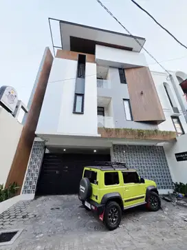 DIJUAL! Kost Mewah Exclusive 25 KT seperti Hotel dekat Kampus UGM