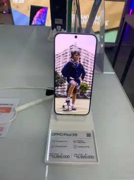 Oppo find X8 12/256 CICILAN RINGAN BUNGA RENDAH BISA FREE 2X ANGSURAN