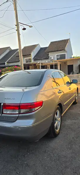 Honda Accord 2006 Bensin