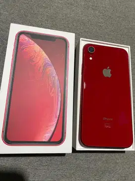 IPHONE XR RED PRODUCT ex GARANSI IBOX (PA/A)