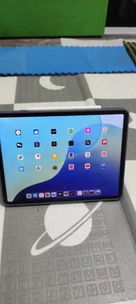 BU Ipad m2 12.9 128GB WIFI only + Apple pencil gen 2