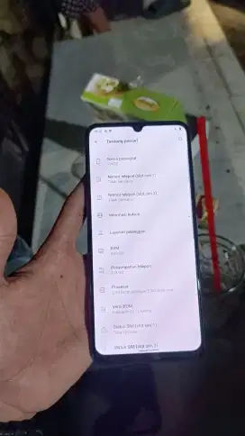 vivo v20 8/128 nominus