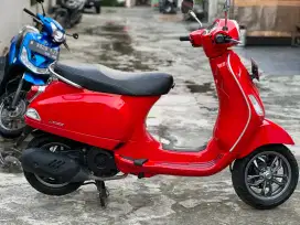 Vespa LX 125 2021 mulus